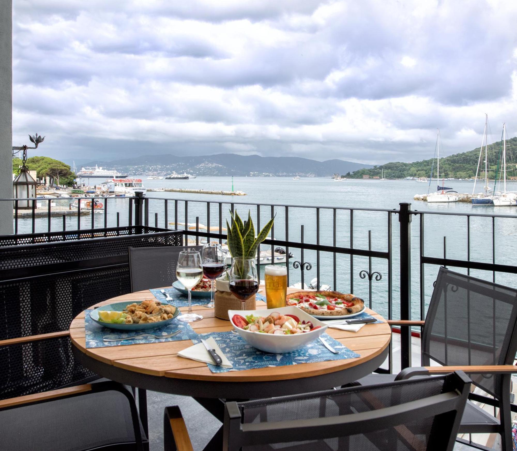 Al Gabbiano Suite Porto Venere Esterno foto