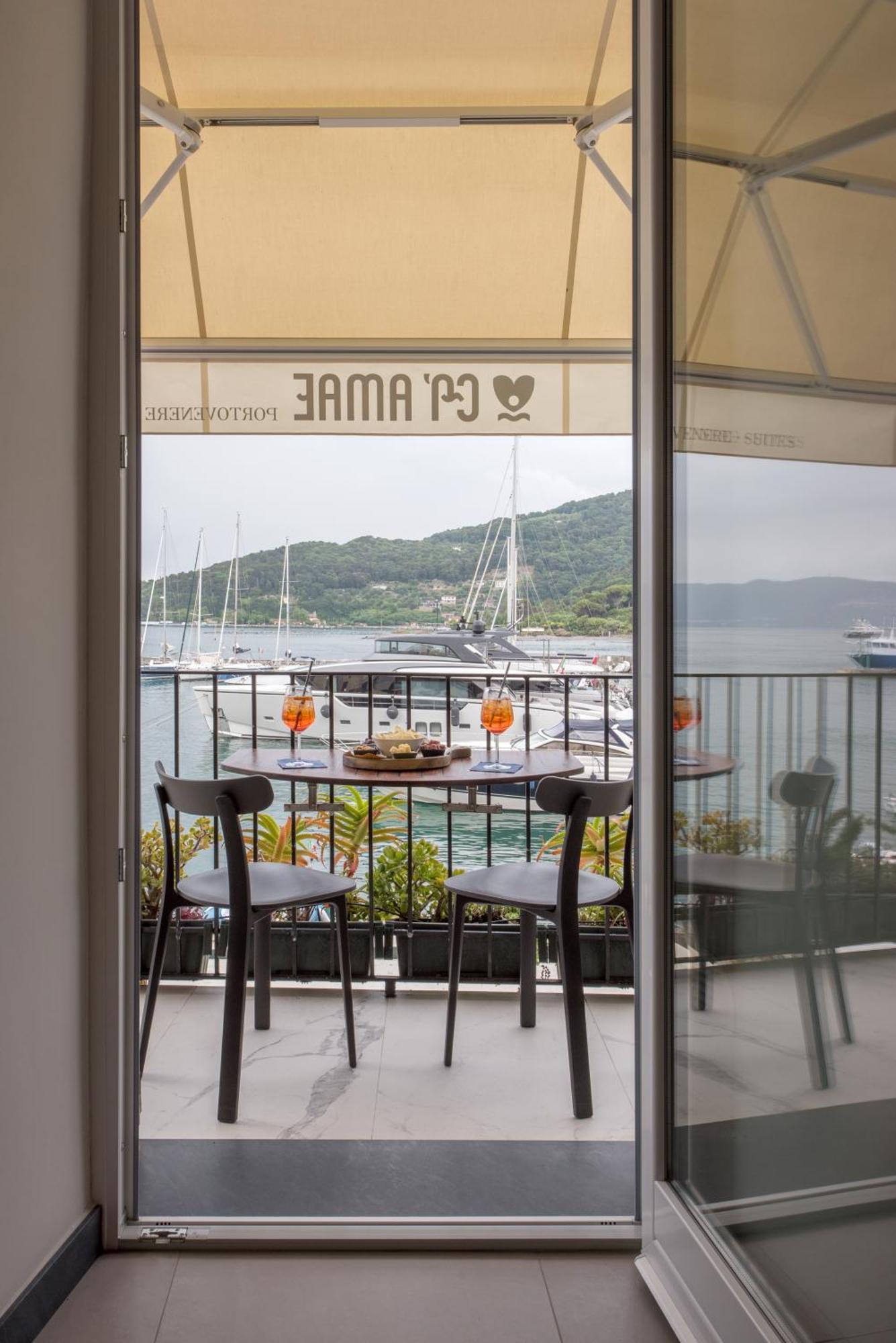 Al Gabbiano Suite Porto Venere Esterno foto