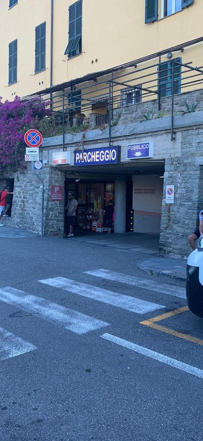 Al Gabbiano Suite Porto Venere Esterno foto