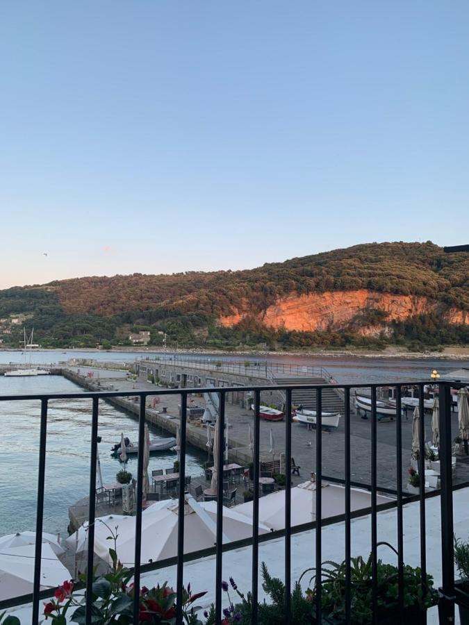 Al Gabbiano Suite Porto Venere Esterno foto