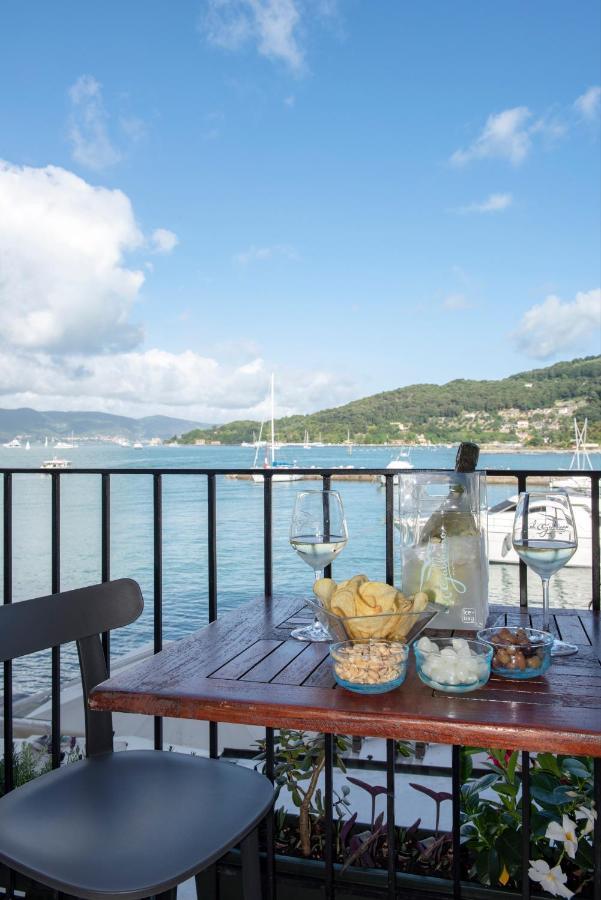 Al Gabbiano Suite Porto Venere Esterno foto